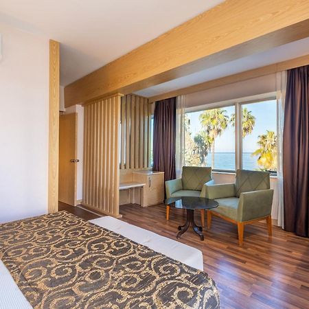 Fame Beach Hotel Kemer Exterior photo