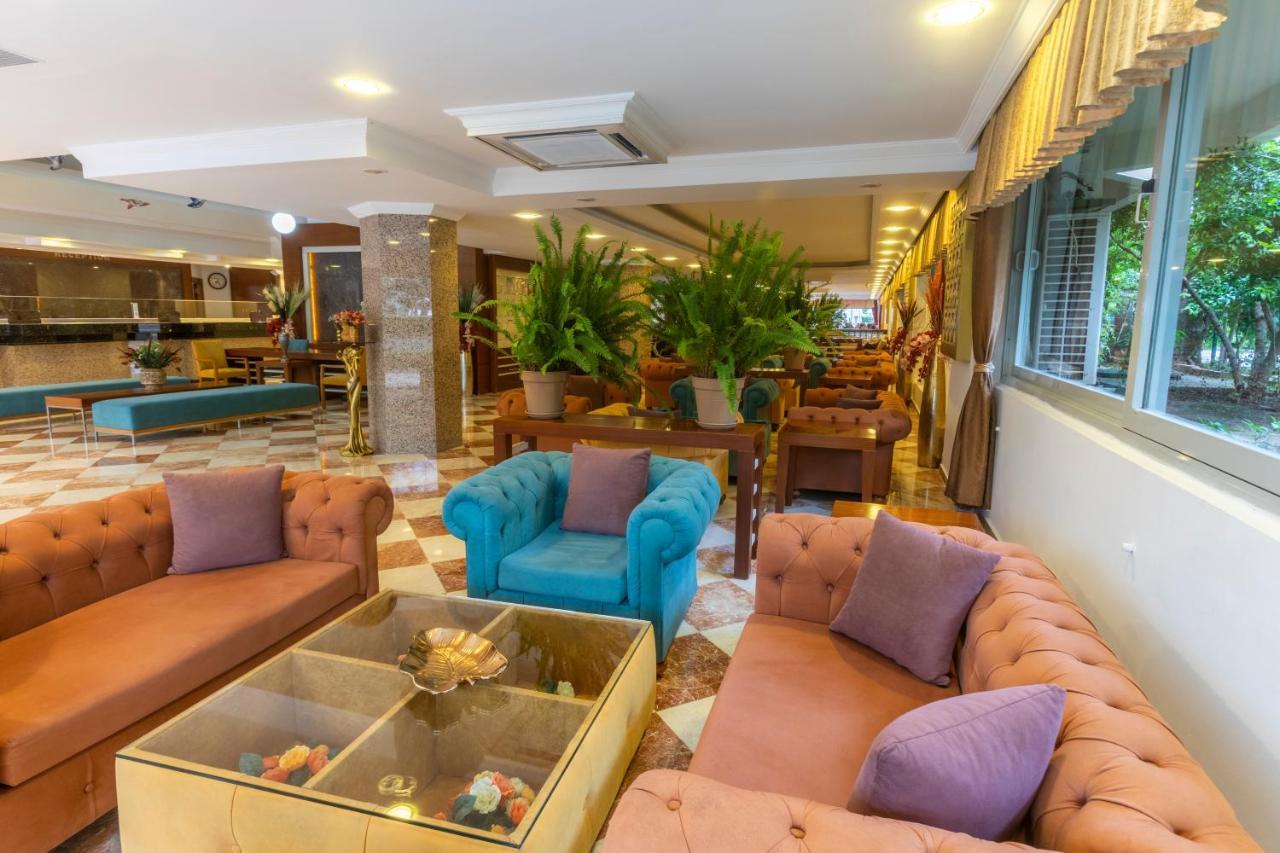 Fame Beach Hotel Kemer Exterior photo