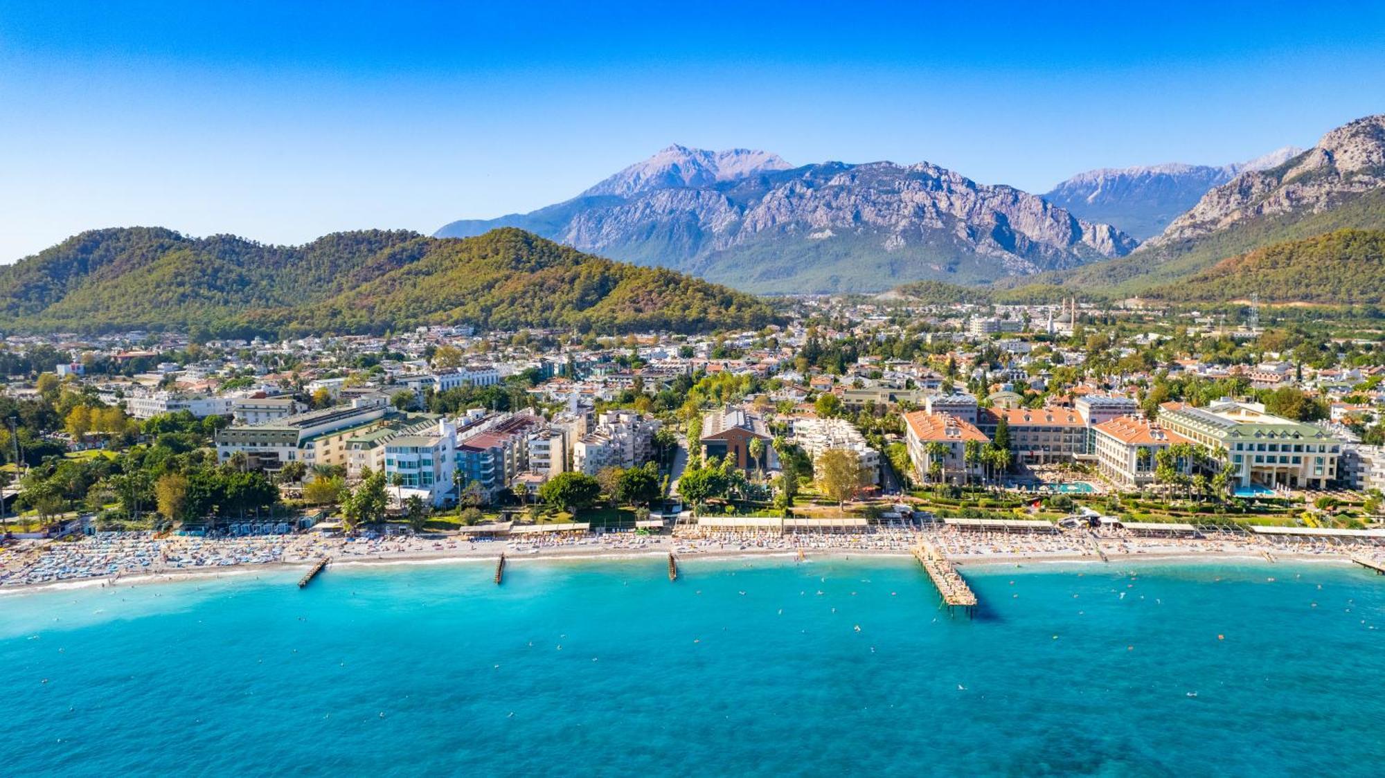 Fame Beach Hotel Kemer Exterior photo