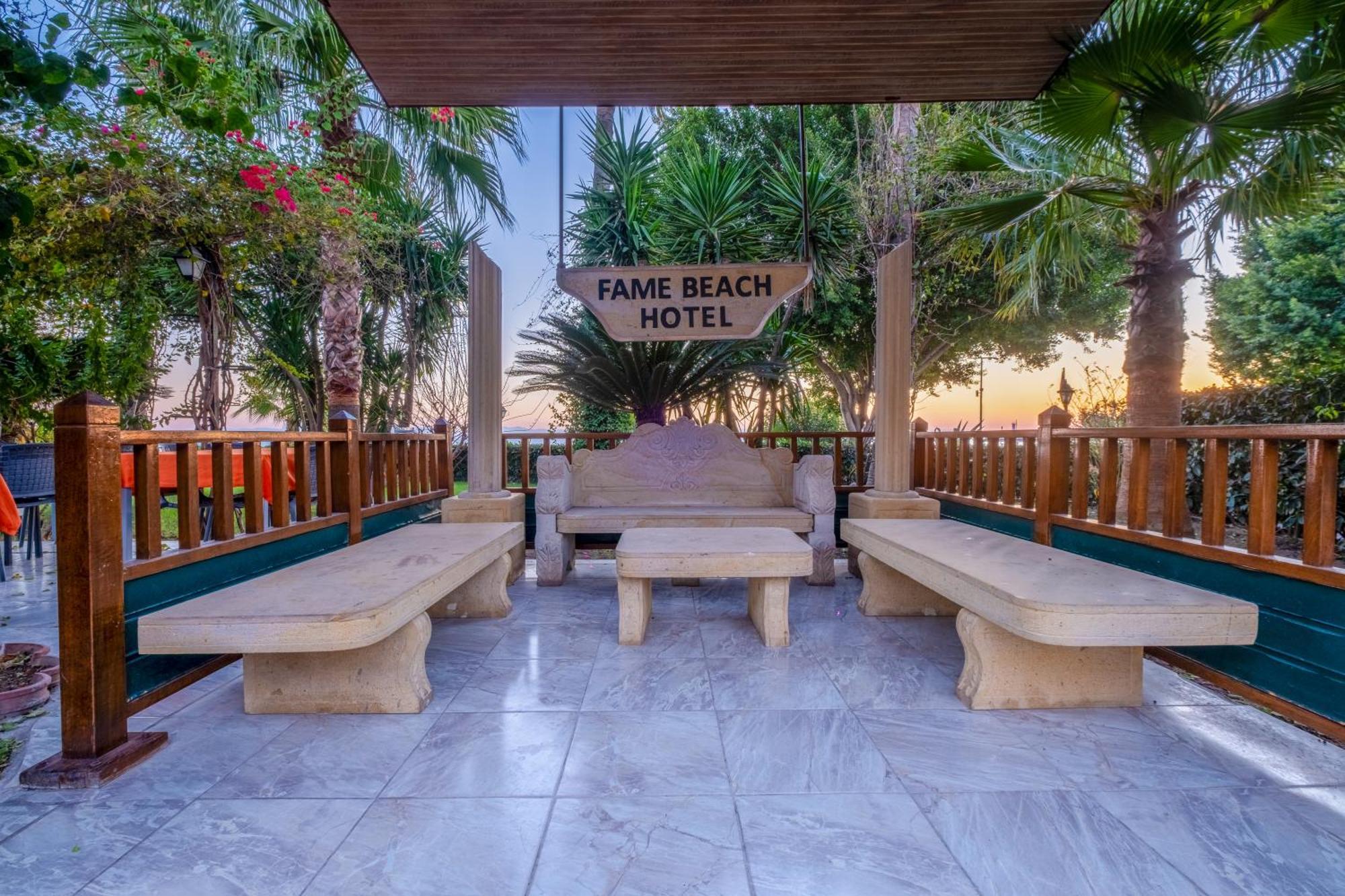 Fame Beach Hotel Kemer Exterior photo