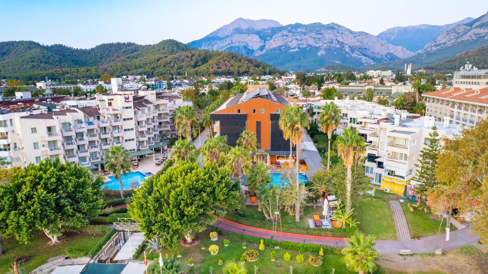 Fame Beach Hotel Kemer Exterior photo