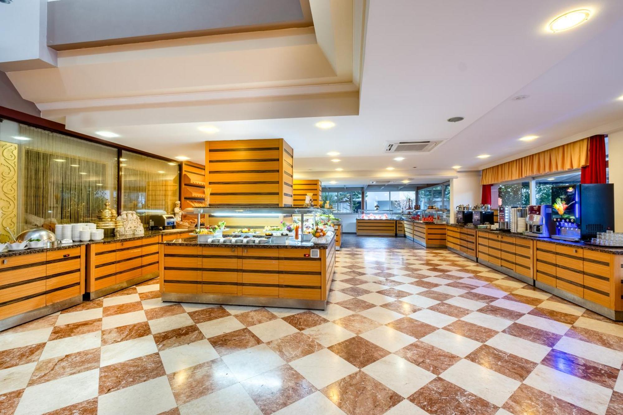 Fame Beach Hotel Kemer Exterior photo