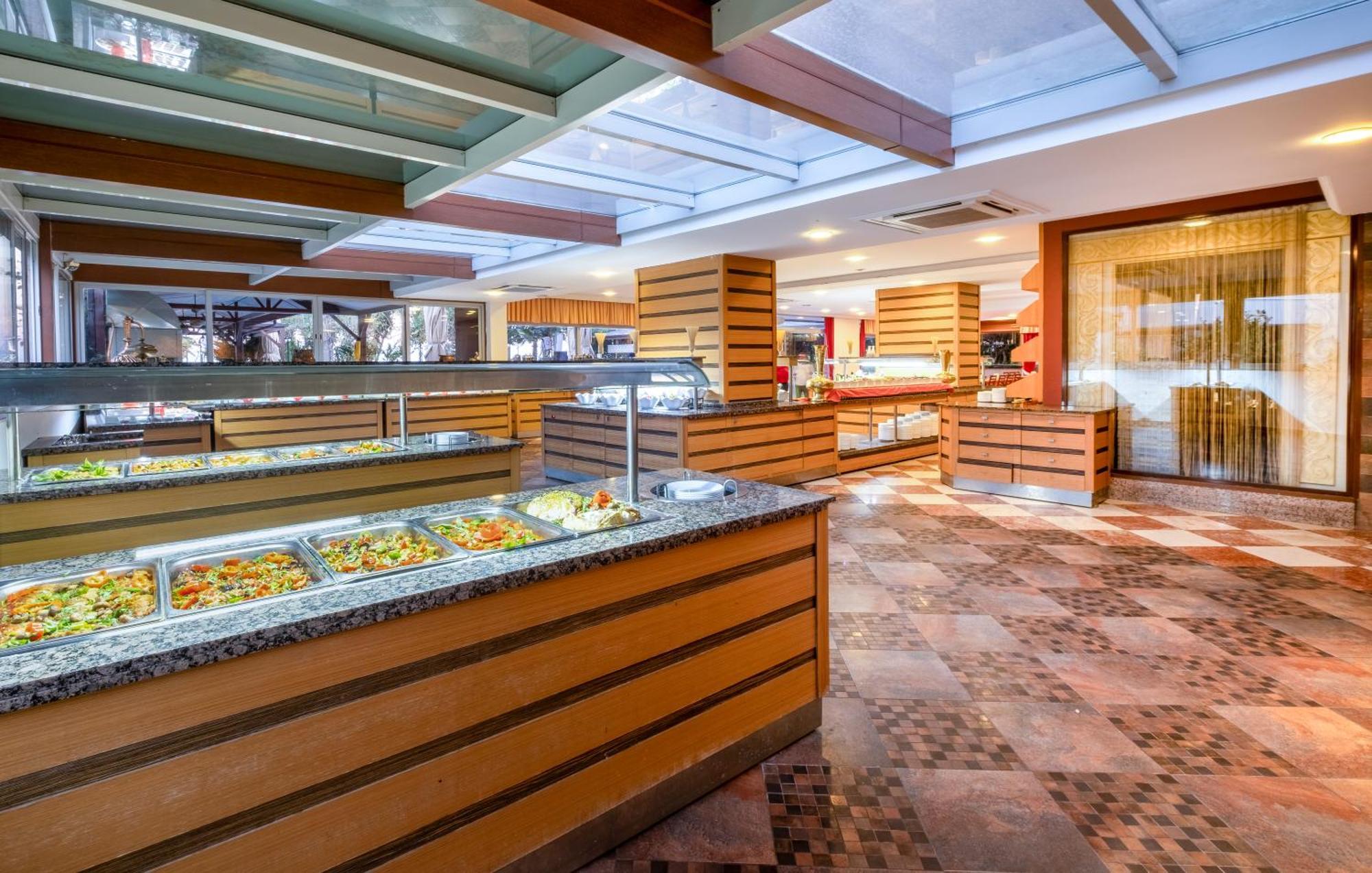 Fame Beach Hotel Kemer Exterior photo