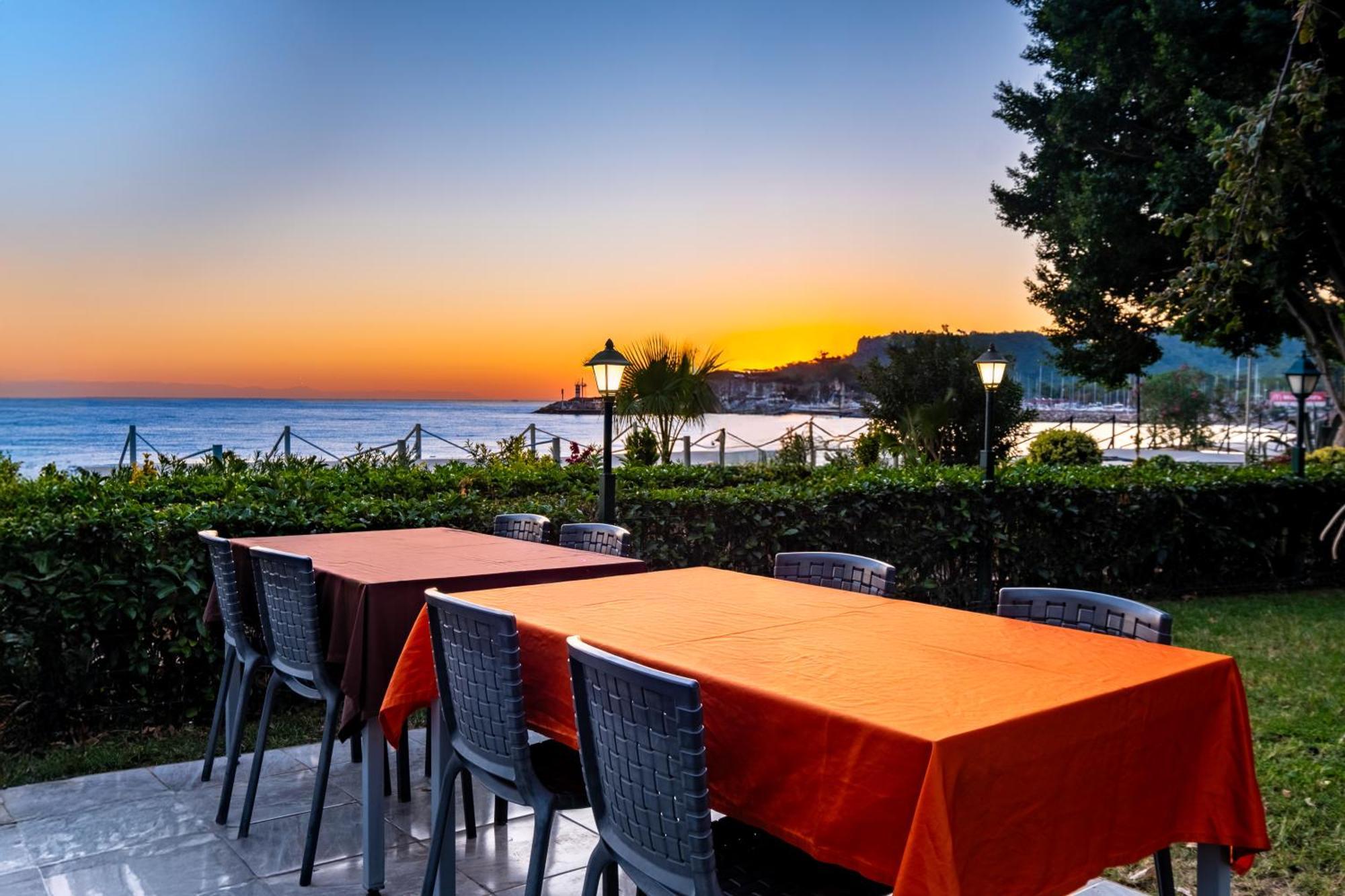Fame Beach Hotel Kemer Exterior photo