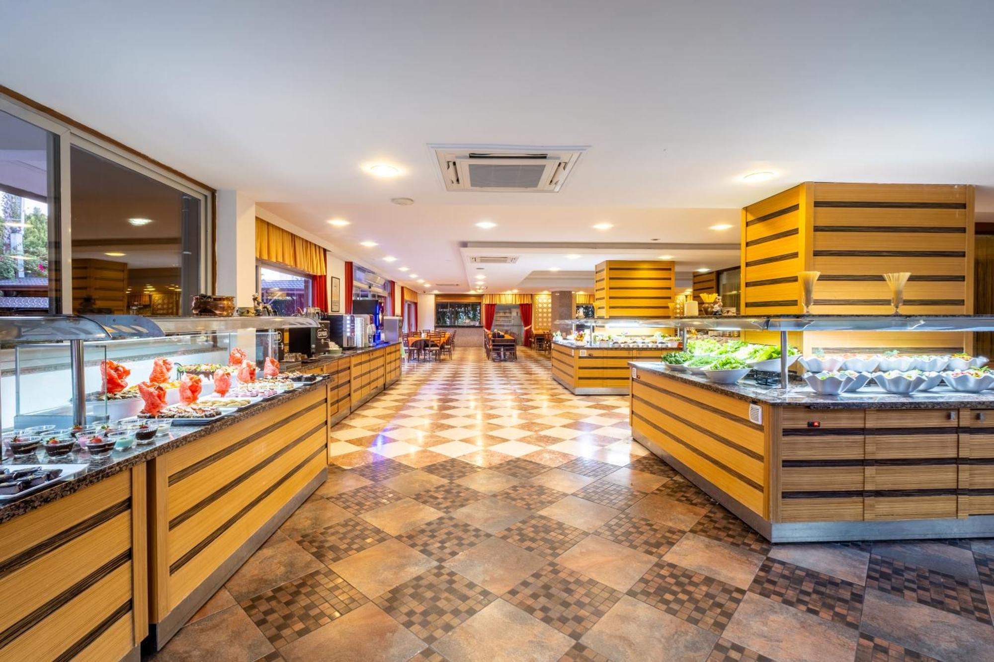 Fame Beach Hotel Kemer Exterior photo