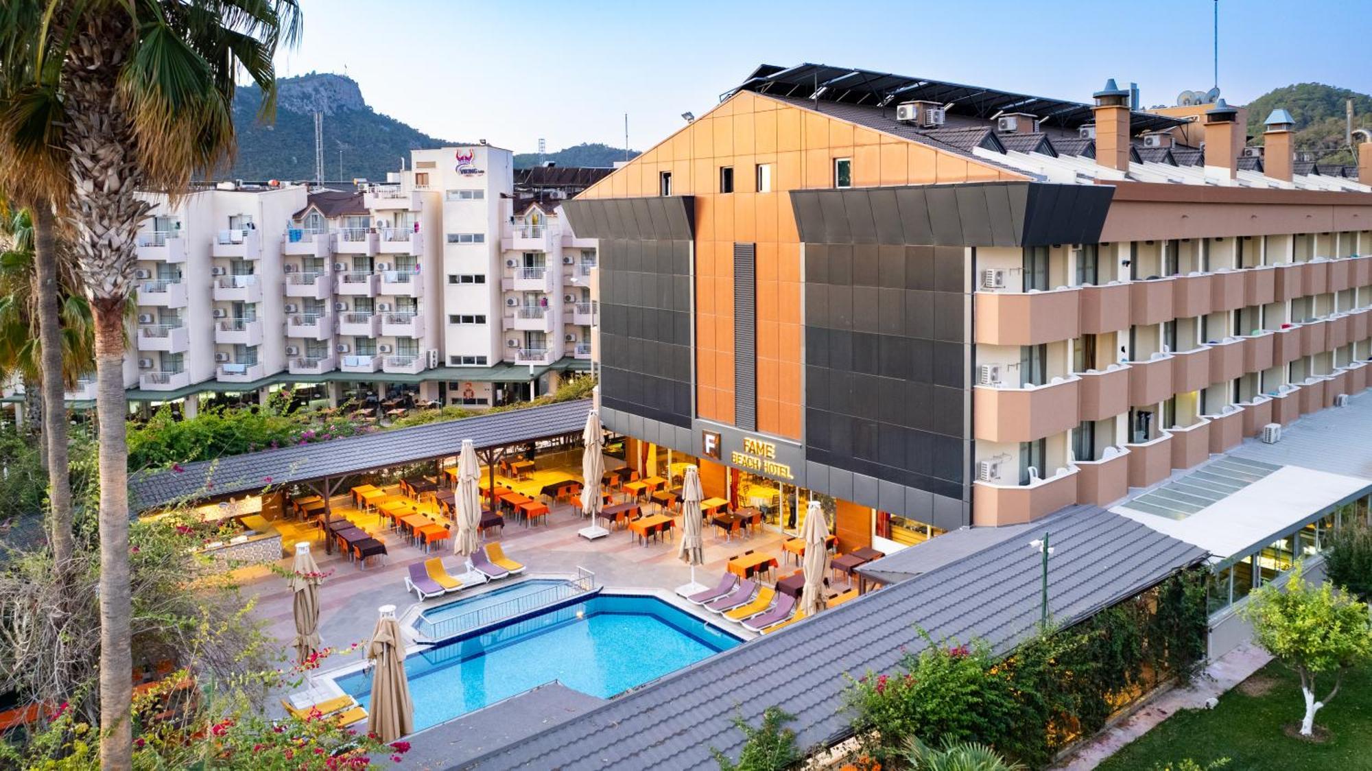 Fame Beach Hotel Kemer Exterior photo