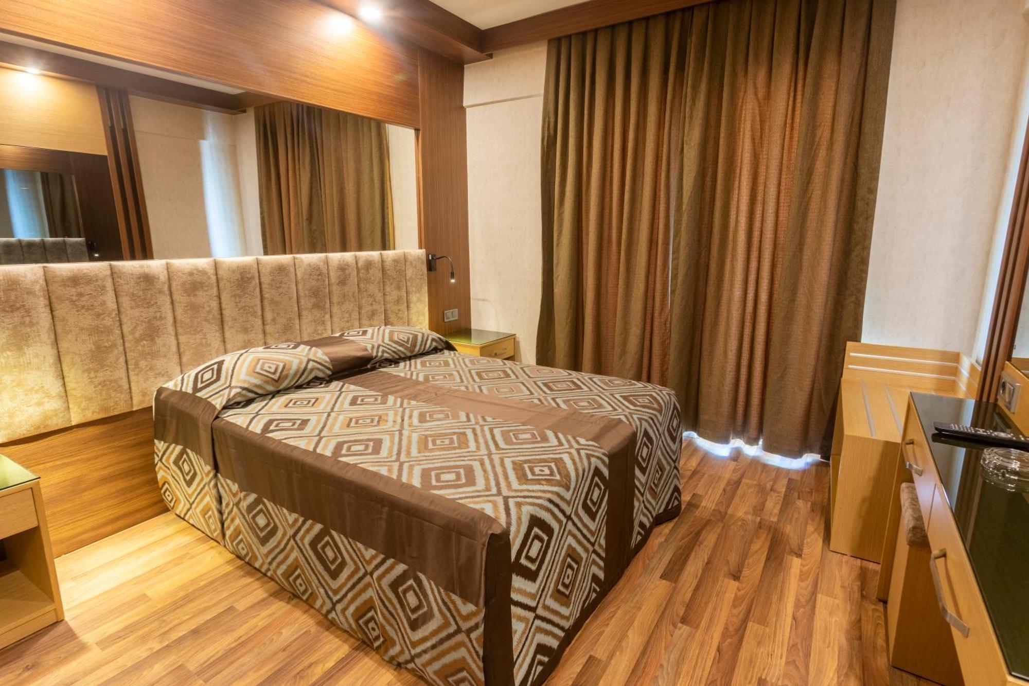 Fame Beach Hotel Kemer Room photo