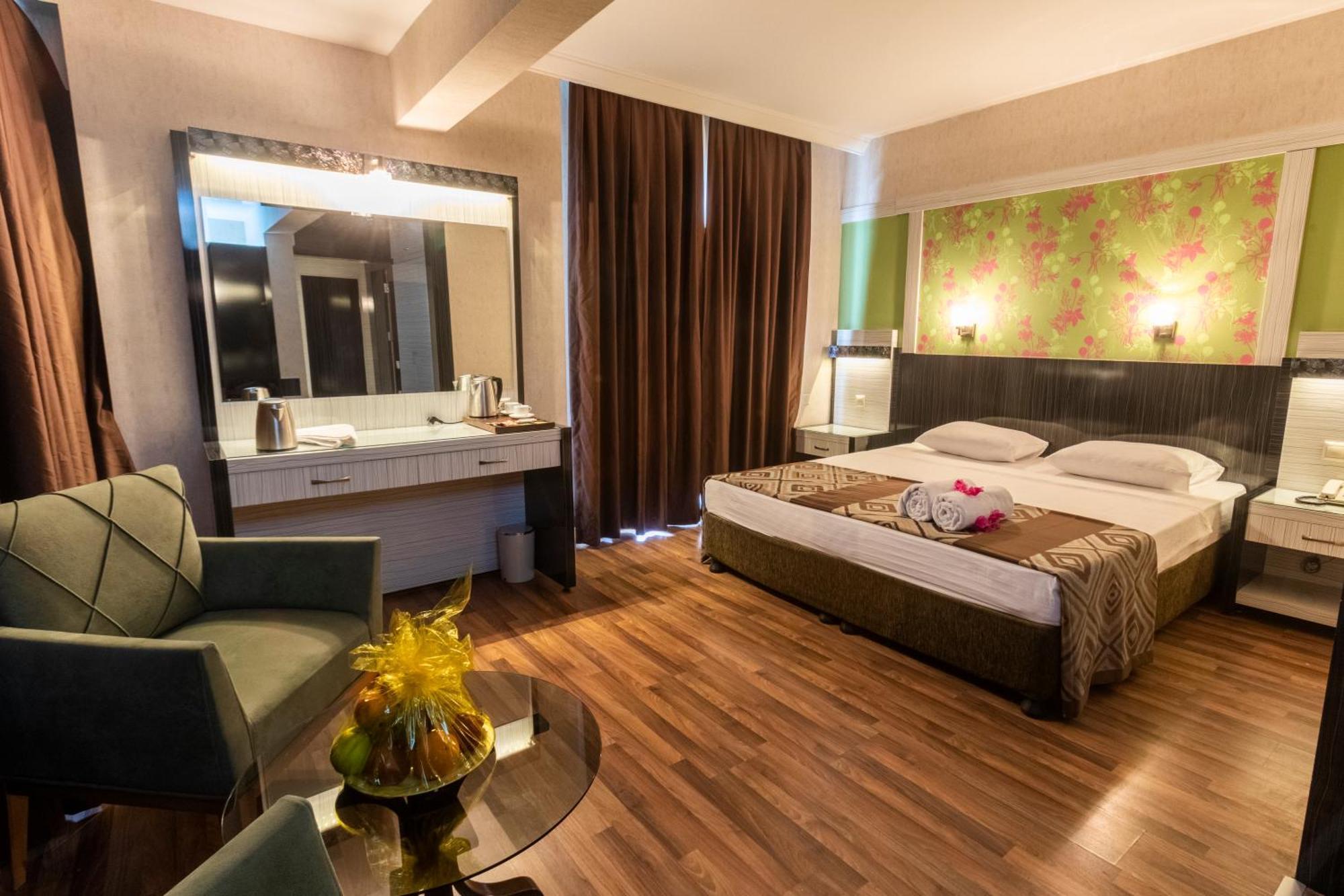 Fame Beach Hotel Kemer Room photo