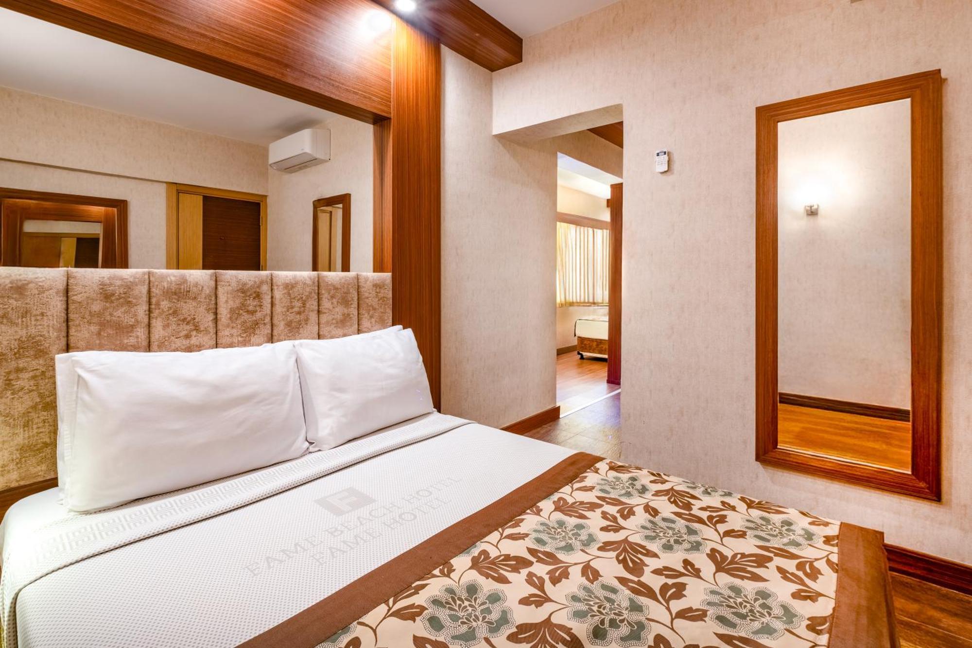 Fame Beach Hotel Kemer Exterior photo