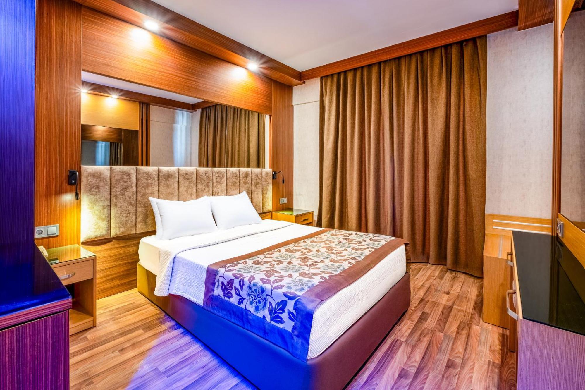 Fame Beach Hotel Kemer Exterior photo