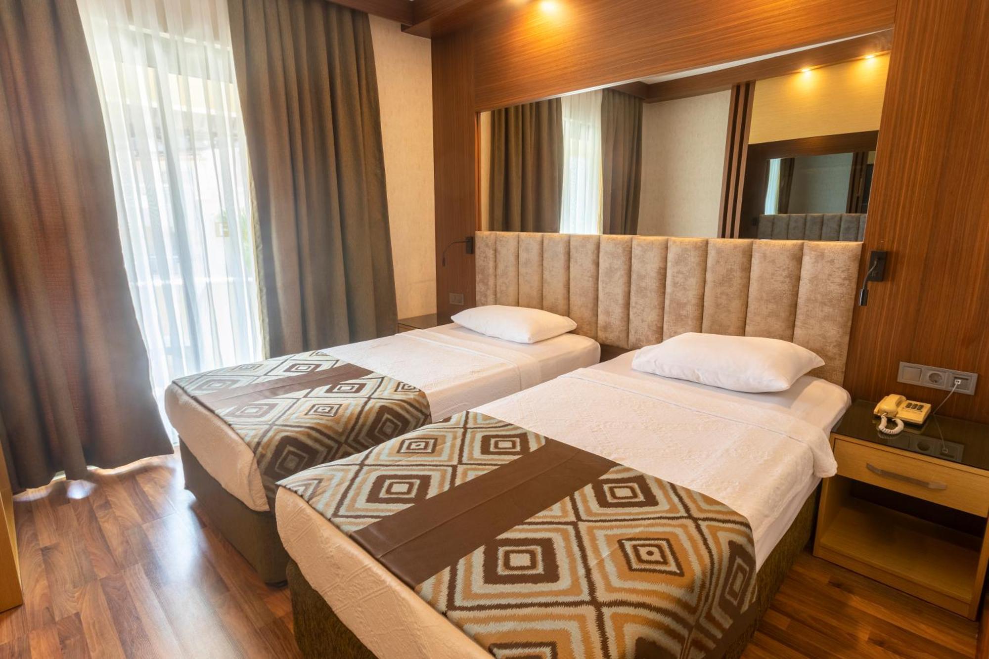 Fame Beach Hotel Kemer Exterior photo