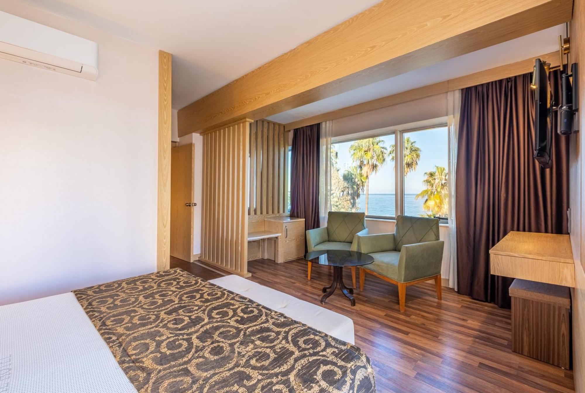 Fame Beach Hotel Kemer Exterior photo