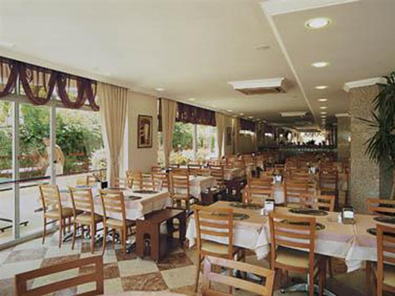 Fame Beach Hotel Kemer Restaurant photo
